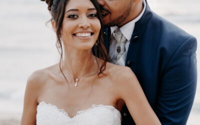 Wedding Emmanuel & Ahélya